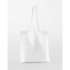 White Organic Cotton InCo. Bag for Life