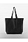 Black Organic Cotton InCo. Maxi Bag for Life