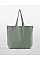 Dusty Green Organic Cotton InCo. Maxi Bag for Life