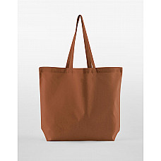 Terracotta Organic Cotton InCo. Maxi Bag for Life