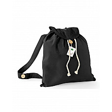 Black Organic Festival Backpack