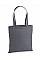 Graphite Grey Premium Cotton Tote