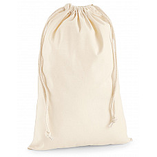 Natural Premium Cotton Stuff Bag