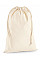 Natural Premium Cotton Stuff Bag