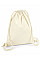 Natural Organic Premium Cotton Gymsac