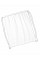 White Organic Premium Cotton Gymsac