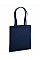 French Navy Organic Premium Cotton Tote