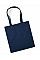 French Navy Organic Premium Cotton Tote