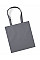 Graphite Organic Premium Cotton Tote