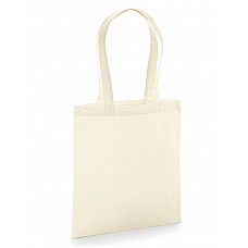 Natural Organic Premium Cotton Tote