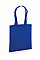 Bright Royal Organic Premium Cotton Tote