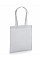 Light Grey Organic Premium Cotton Tote