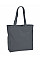 Graphite Organic Premium Cotton Maxi Tote