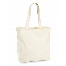 Natural Organic Premium Cotton Maxi Tote