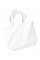 White Organic Premium Cotton Maxi Tote