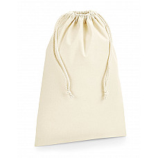 Natural Organic Premium Cotton Stuff Bag