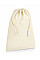 Natural Organic Premium Cotton Stuff Bag