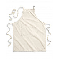 Natural FairTrade Cotton Adult Apron