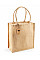 Natural Jute Boutique Shopper