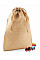 Natural Jute Stuff Bag