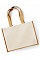 Natural Printers' Jute Classic Shopper