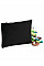 Black Canvas Accessory Case