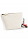 Natural Canvas Accessory Bag