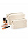 Natural Canvas Accessory Case