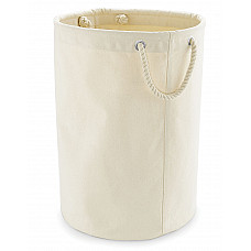 Natural Heavy Canvas Storage Trug