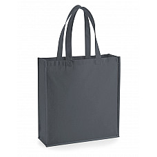 Graphite Gallery Canvas Tote