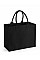 Black Resort Canvas Bag