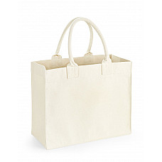 Natural Resort Canvas Bag