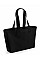 Black Everyday Canvas Tote