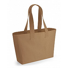 Caramel Everyday Canvas Tote