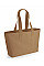 Caramel Everyday Canvas Tote