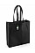 Black Fairtrade Cotton Classic Shopper