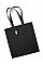 Black Fairtrade Cotton Classic Shopper