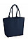 French Navy Fairtrade Cotton Deck Bag