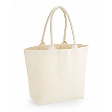 Natural Fairtrade Cotton Deck Bag