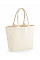 Natural Fairtrade Cotton Deck Bag