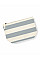 Nautral/ Grey Nautical Accessory Bag