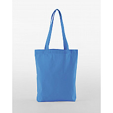 Cornflower Blue EarthAware® Organic Twill Tote