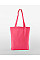 Raspberry Pink EarthAware® Organic Twill Tote