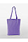 Violet EarthAware® Organic Twill Tote