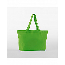 Apple Green EarthAware® Organic Twill Shopper