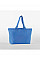 Cornflower Blue EarthAware® Organic Twill Shopper