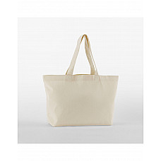 Natural EarthAware® Organic Twill Shopper