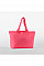 Raspberry Pink EarthAware® Organic Twill Shopper