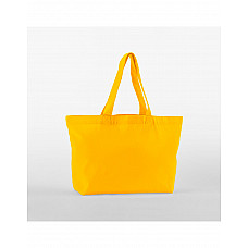 Sunflower EarthAware® Organic Twill Shopper