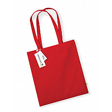 Classic Red EarthAware® Organic Bag for Life